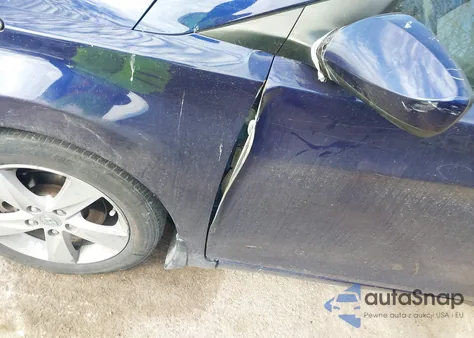 2013 Hyundai Elantra Gls из США, поврежденный, VIN 5NPDH4AEXDH402242